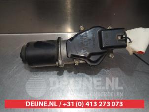 Subaru Forester Front wiper motor O348775 photo 2