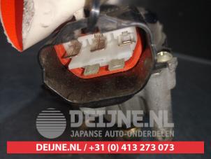 Subaru Forester Front wiper motor O348775 photo 4