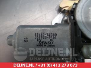 Subaru Justy Window mechanism 4-door, front left O275725 photo 2