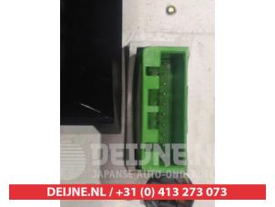 Subaru Justy Heizung Bedienpaneel O305787 foto 4