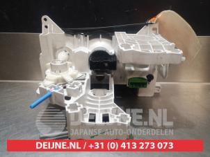 Subaru Justy Heizung Bedienpaneel O305787 foto 2