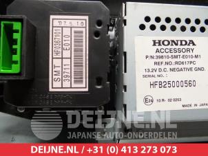 Honda Civic Navigation display O313769 photo 2