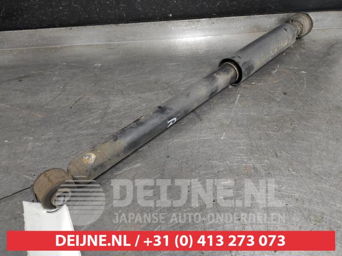 Toyota Yaris Rear shock absorber, right O519396