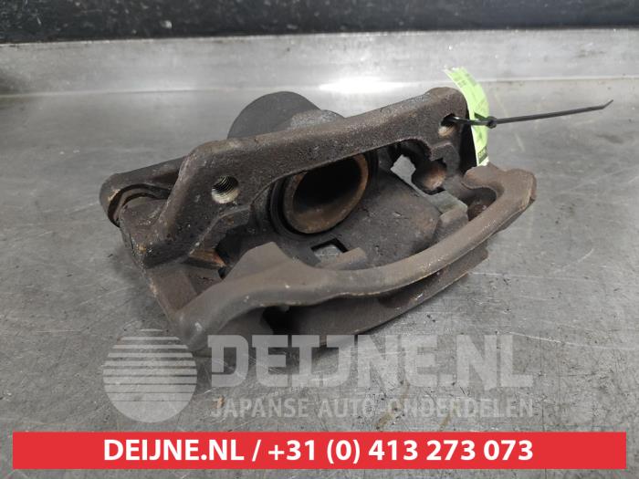 Toyota Yaris Remklauw (Tang) links-voor O519398
