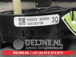 Nissan Pulsar Steuergerät Airbag O519418 foto 2