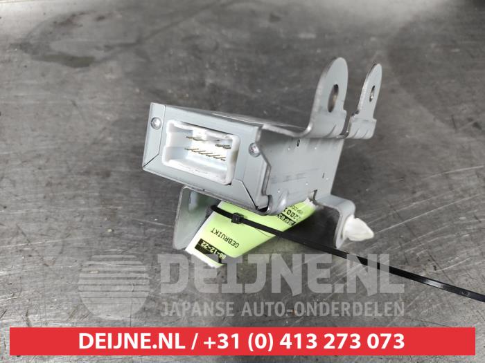 Nissan Pulsar Camera module O519421