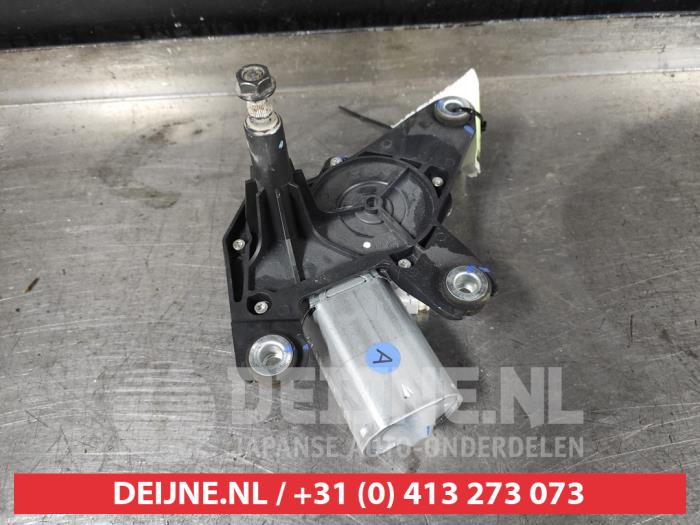 Nissan Pulsar Scheibenwischermotor hinten O519422