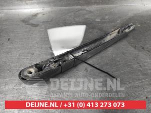 Nissan Pulsar Scheibenwischerarm hinten O519426 foto 2