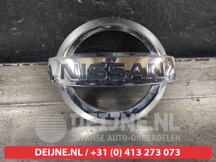 Nissan Pulsar Embleem O519427