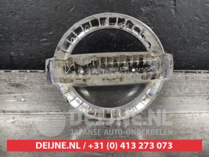 Nissan Pulsar Emblem O519427 foto 2
