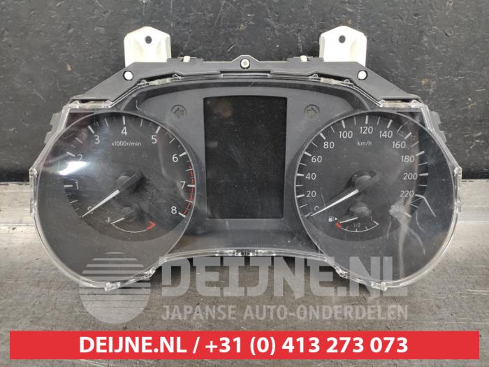 Nissan Pulsar Tacho - Kombiinstrument KM O519432