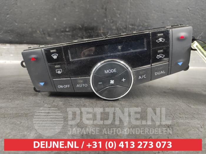 Nissan Pulsar Heizung Bedienpaneel O519442