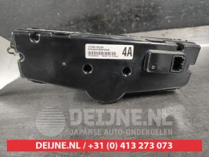 Nissan Pulsar Heater control panel O519442 photo 2