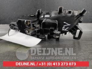 Nissan Pulsar Front door handle 4-door, right O519445 photo 2