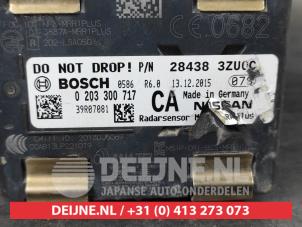 Nissan Pulsar ACC Sensor (Entfernung) O519449 foto 2