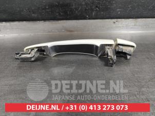 Nissan Pulsar Portiergreep 4Deurs rechts-achter O519458 foto 2