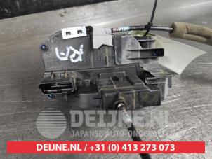 Nissan Pulsar Türschlossmechanik 4-türig rechts hinten O519460 foto 2