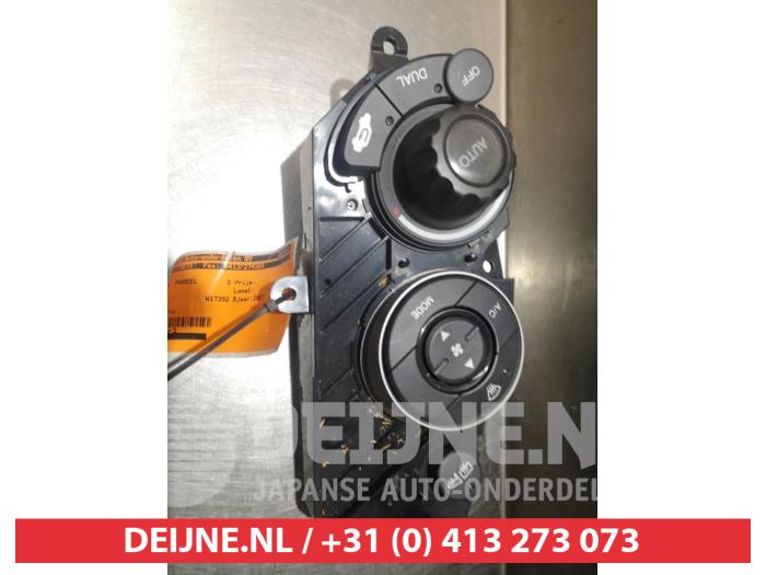 Honda Civic Kachel Bedieningspaneel O306143