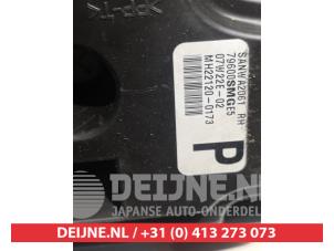 Honda Civic Heizung Bedienpaneel O306143 foto 4