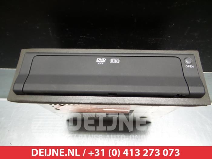Honda Civic DVD Speler O313646