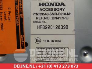 Honda Civic DVD Speler O313646 foto 2