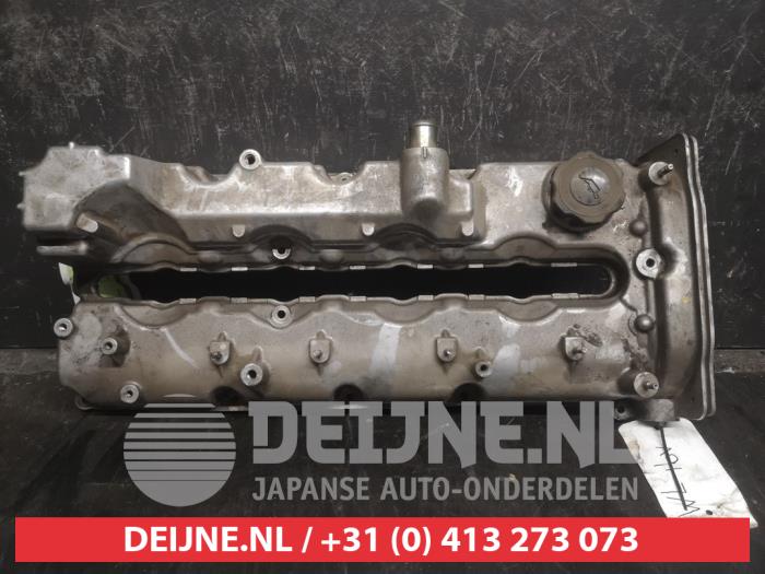 Gebruikte Kleppendeksel Mazda BT-50 2.5 Di 16V Prijs op aanvraag aangeboden door V.Deijne Jap.Auto-onderdelen BV