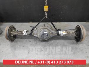 Mitsubishi L200 Hinterachse Hinterradantrieb O519588 foto 3