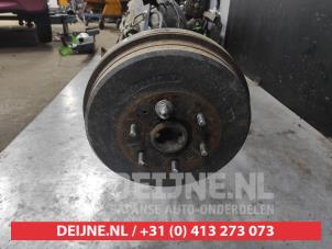 Mitsubishi L200 Hinterachse Hinterradantrieb O519588 foto 2