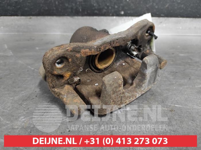 Mitsubishi Lancer Bremszange links hinten O519604