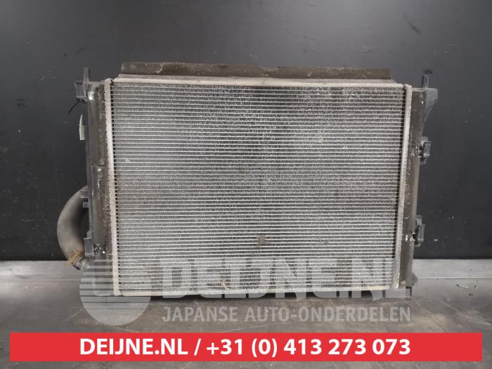 Kia Soul Radiateur O519620