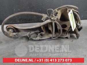 Mitsubishi Lancer Knuckle, rear right O519627 photo 2