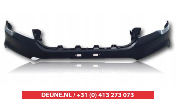 Suzuki SX-4 Front bumper O9990008059