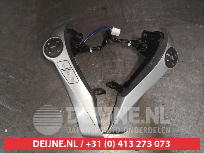 Toyota Prius Schakelaar stuurbediening O519739