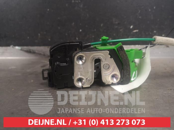 Hyundai I40 Deurslot Mechaniek 4Deurs links-voor O519750