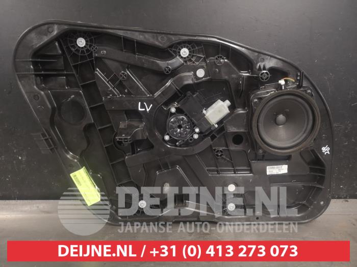Hyundai I40 Window mechanism 4-door, front left O519751