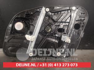 Hyundai I40 Window mechanism 4-door, front left O519751 photo 2