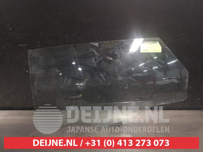 Hyundai I40 Rear door window 4-door, left O519753