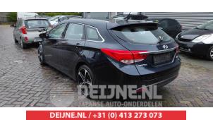 Hyundai I40 Tailgate reflector, left O519763 photo 3