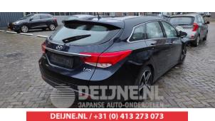 Hyundai I40 Tailgate reflector, right O519764 photo 3