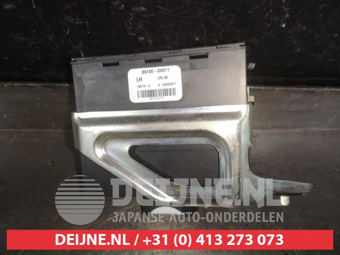 Toyota Aygo Zentralverriegelung Modul O519800
