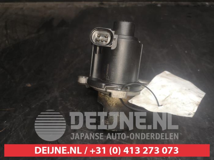 Nissan Qashqai AGR Ventil O519803
