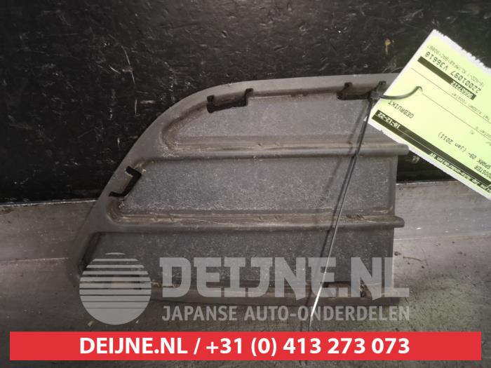 Chevrolet Spark Bumper Rooster O519807