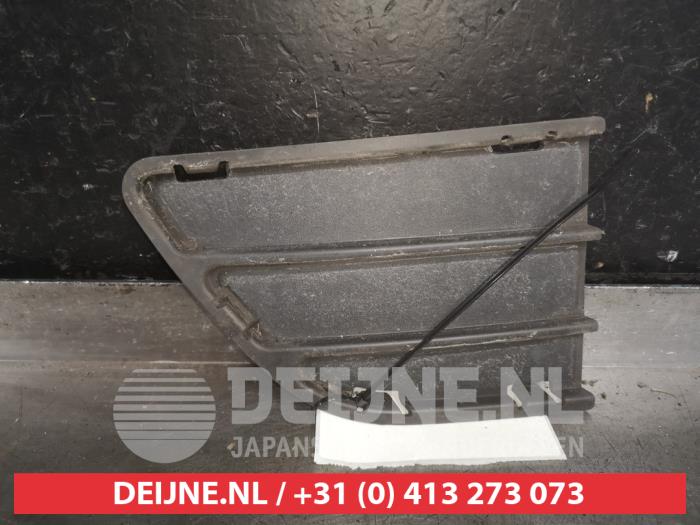 Chevrolet Spark Bumper Rooster O519808