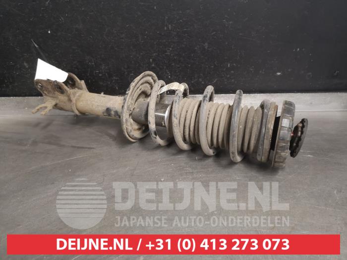 Chevrolet Spark Front shock absorber rod, right O519814