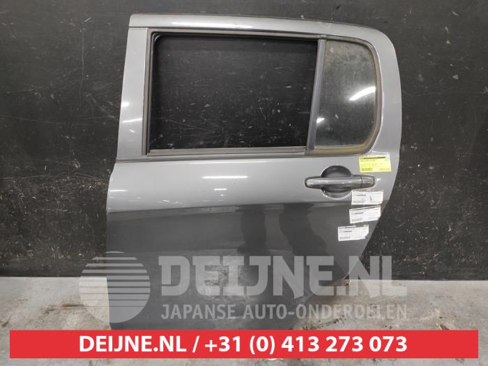 Suzuki Celerio Portier 4Deurs links-achter O519848