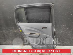 Suzuki Celerio Tür 4-türig links hinten O519848 foto 2