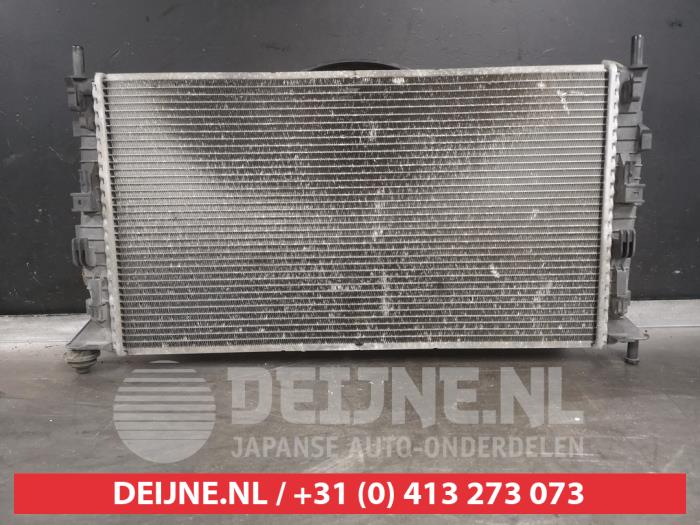Mazda 3 Radiateur O519901