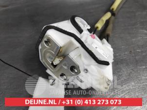Mazda CX-3 Rear door lock mechanism 4-door, left O519959 photo 2
