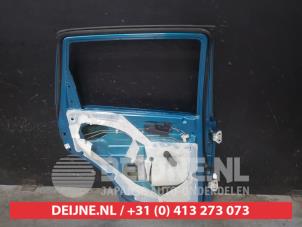 Chevrolet Aveo Tür 4-türig links hinten O519937 foto 3