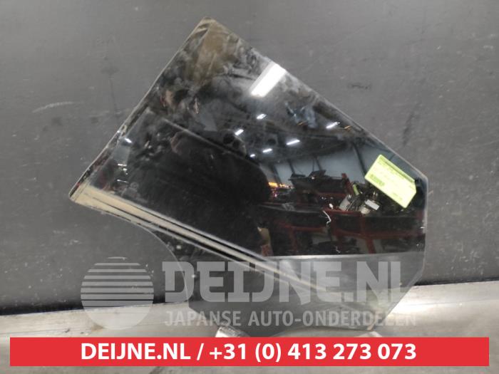 Mazda CX-3 Türscheibe 4-türig links hinten O519962